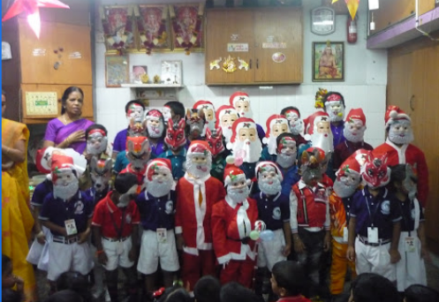 Diana Nursery and Primary School - Saidapet