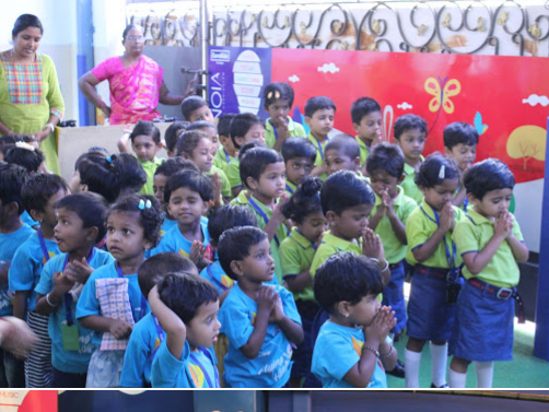Euro Kids - Ambattur
