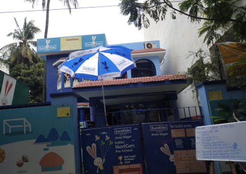 Euro Kids - Anna Nagar