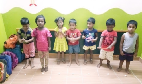Euro Kids - Avadi