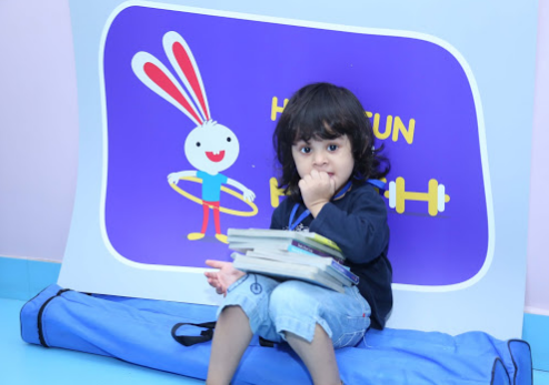 Euro Kids - Jeyachandran Nagar