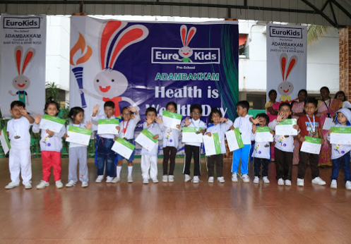 Euro Kids - Nanganallur