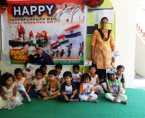 Euro Kids - Nanganallur