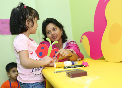Euro Kids - Rajammal nagar
