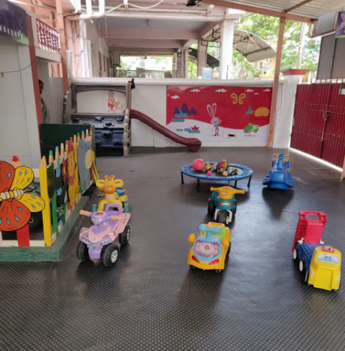 Euro Kids - Rajammal nagar