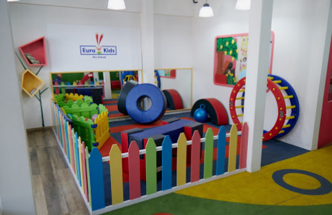 Euro Kids - Rajammal nagar