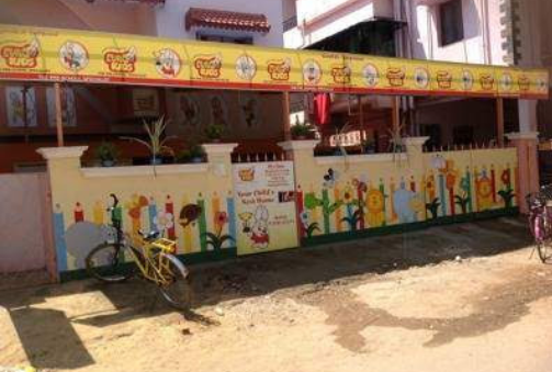 Euro Kids - Saligramam