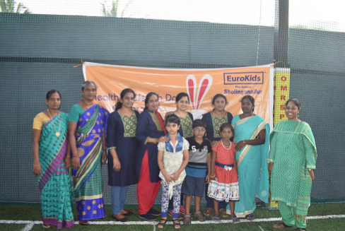 Euro Kids - Sholinganallur