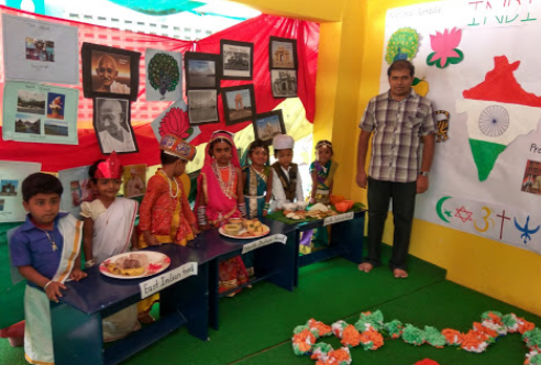 Euro Kids - Valasaravakkam