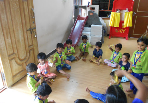 Eurokids - Madipakkam
