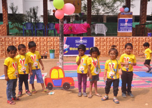 Eurokids - Nungambakkam