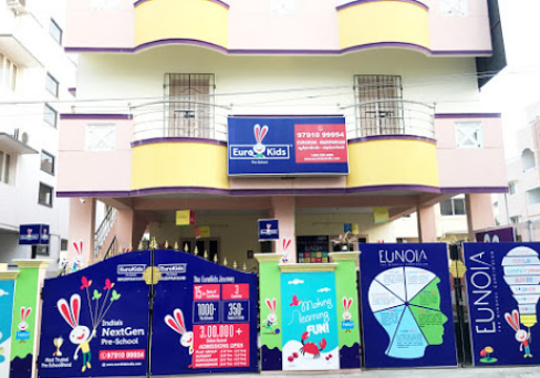 Eurokids - Nungambakkam