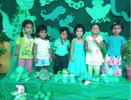 Eurokids - Palavakkam