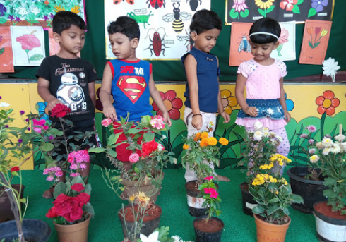 Eurokids - Palavakkam