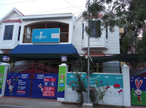 Eurokids - Palavakkam