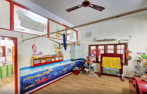 Eurokids - Perambur