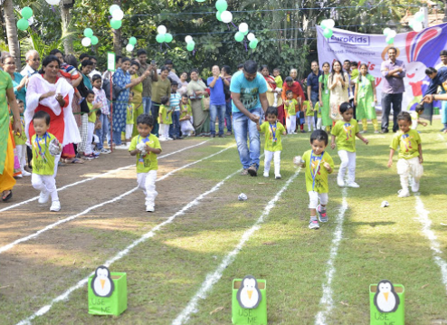 Eurokids - Perumbakkam