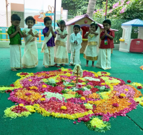 Eurokids - Perumbakkam