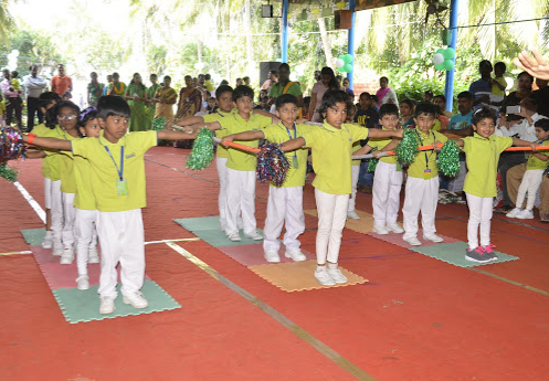 Eurokids - Perumbakkam