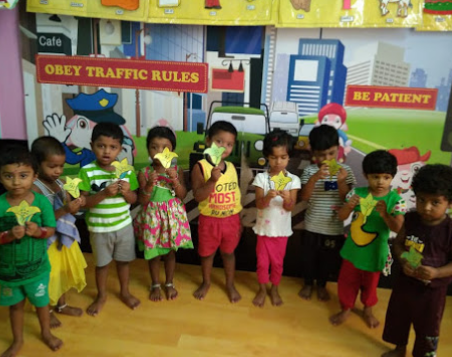 Global Rabbee - Kumarasamy Nagar