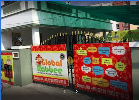 Global Rabbee - Kumarasamy Nagar