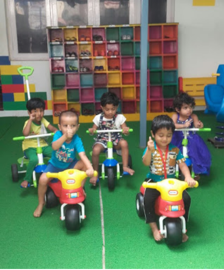 Global Rabbee - T. Nagar