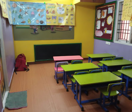 Global Rabbee - Velachery