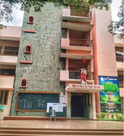 Good Shepherd Mat. Hr. Sec. School - Nungambakkam