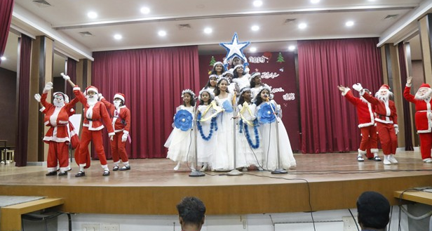 Good Shepherd Mat. Hr. Sec. School - Nungambakkam