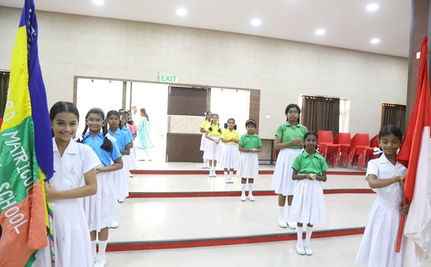 Good Shepherd Mat. Hr. Sec. School - Nungambakkam