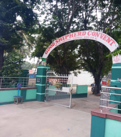 Good Shepherd Mat. Hr. Sec. School - Nungambakkam