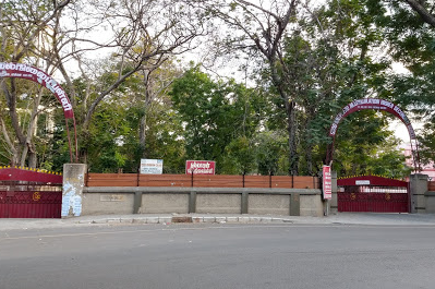 Good Shepherd Mat. Hr. Sec. School - Nungambakkam