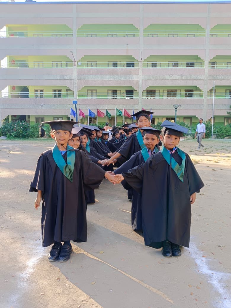 Green Valley Central School - Mogappair West