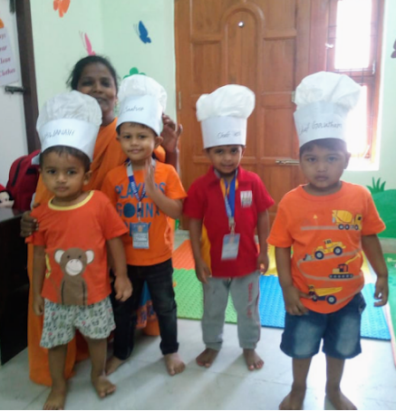 Hello Kids - Adambakkam