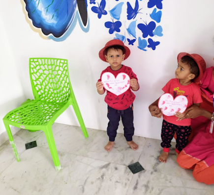 Hello Kids - Adambakkam