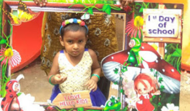 Hello Kids - chinmaya nagar