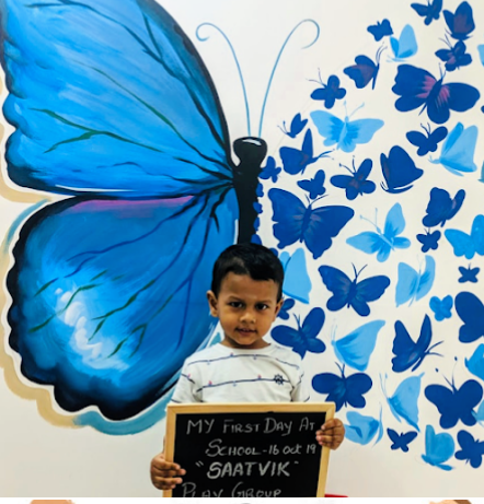Hello Kids - East Tambaram