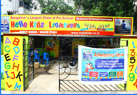 Hello Kids - East Tambaram