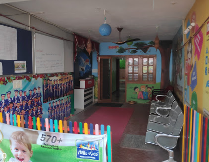 Hello Kids - Madambakkam