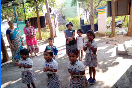 Hello Kids - Maraimalai Nagar
