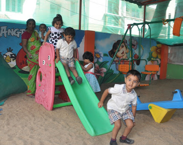 Hello Kids - Pattabiram