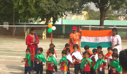 Hello Kids - Sembakkam