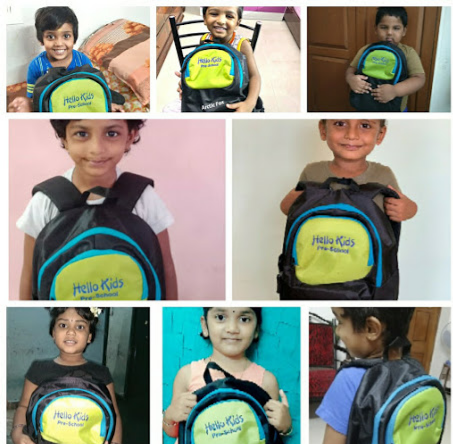 Hello Kids - Thiruvanmiyur