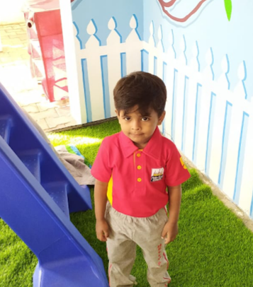 Hello Kids - Triplicane