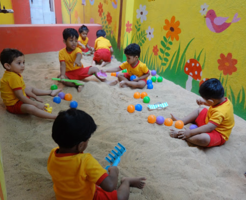 Hi 5 International Pre School - Ayanavaram