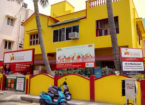Hi 5 International Pre School - Ayanavaram