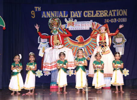 Hi 5 International Pre School - Ayanavaram