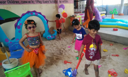 I Play I Learn - Medavakkam