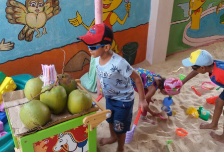 I Play I Learn - Medavakkam
