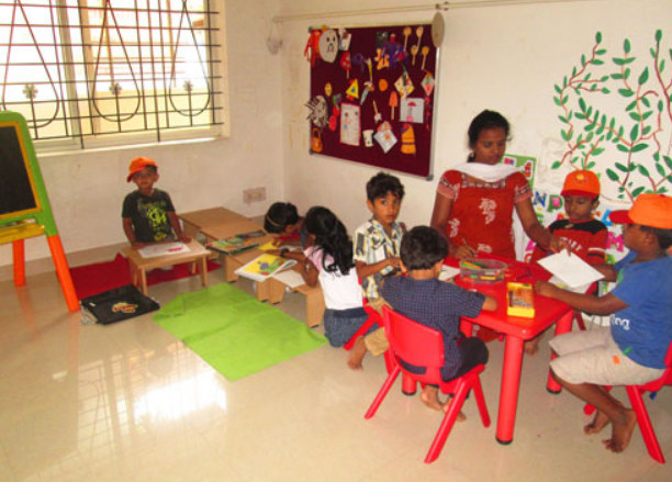 I Play I Learn - Pallikaranai